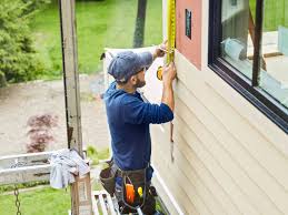 Storm Damage Siding Repair in Hanover, MN